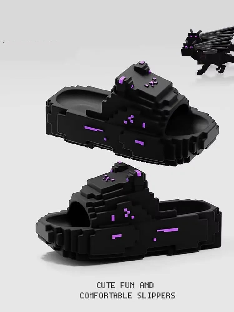 Building Block Slippers