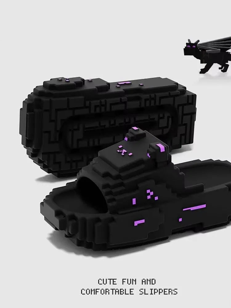 Building Block Slippers