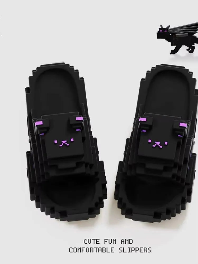 Building Block Slippers