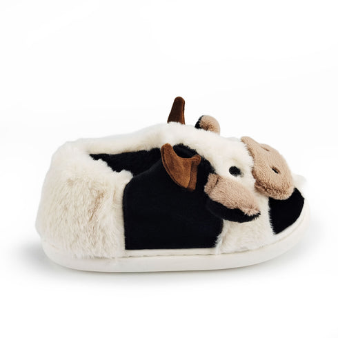Cow Slippers